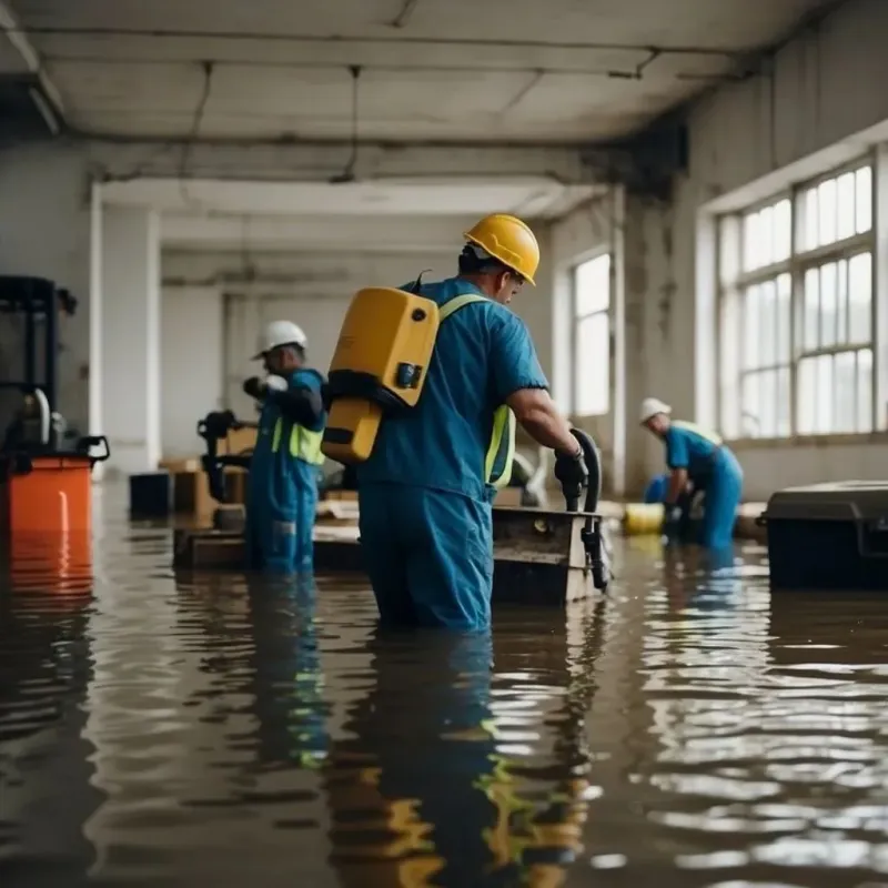 Emergency Water Extraction And Removal in Peru, ME